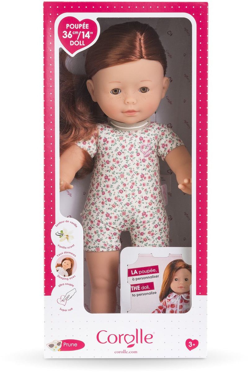 Afbeelding laden in galerijviewer, Corolle ma babypop prune - 36cm