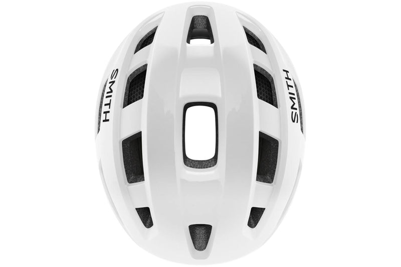 Load image into Gallery viewer, Smith helm triad mips white matte white