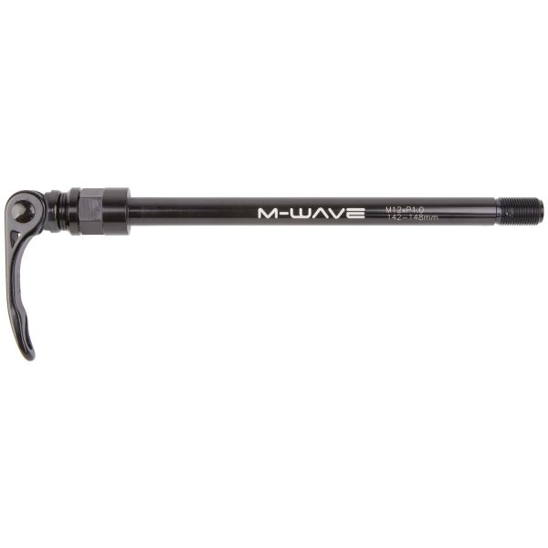 Laden Sie das Bild in Galerie -Viewer, M-wave steekas stalwart axle syntace met trailer mount