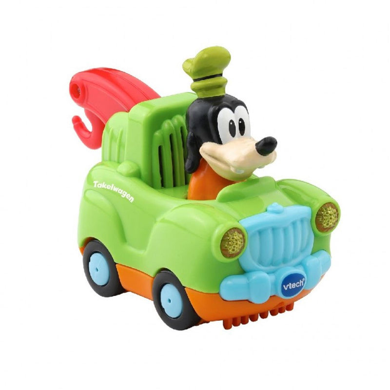 Afbeelding laden in galerijviewer, Vtech toet toet auto's disney - goofy takelwagen