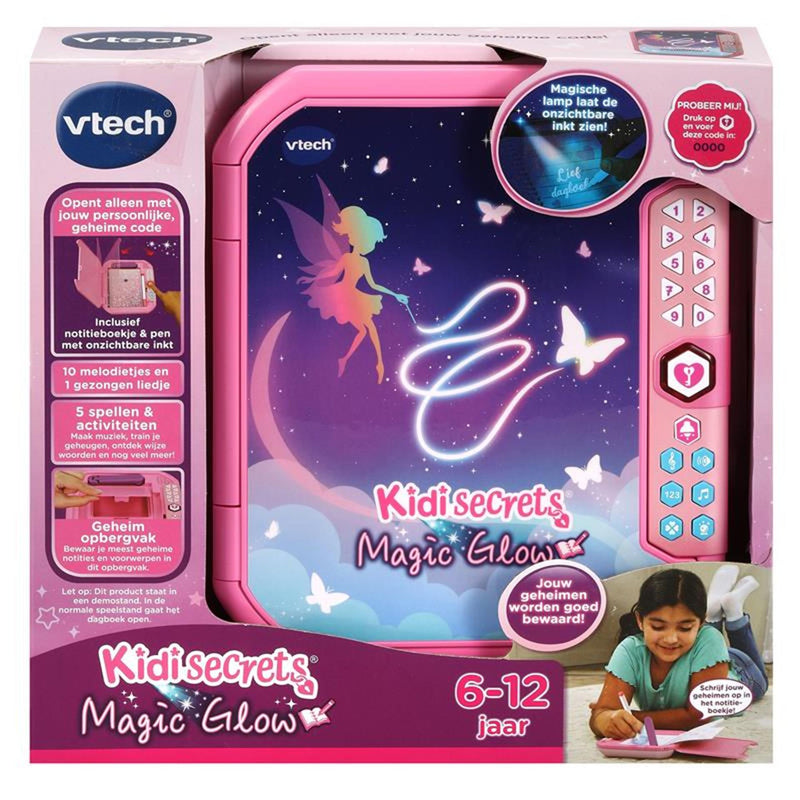 Load image into Gallery viewer, Vtech kidisecrets magic glow