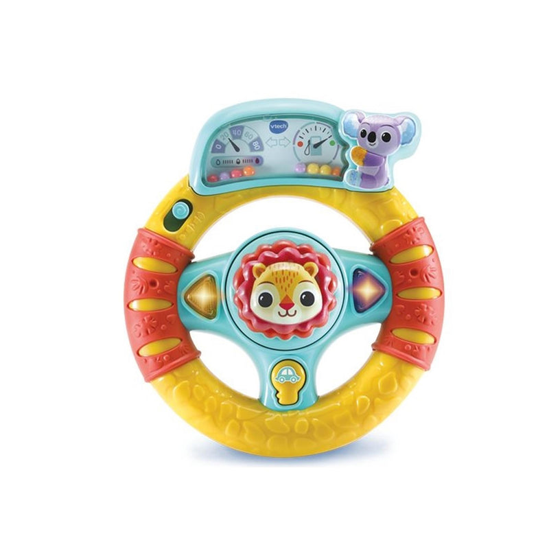 Afbeelding laden in galerijviewer, Vtech toeter draai stuurtje