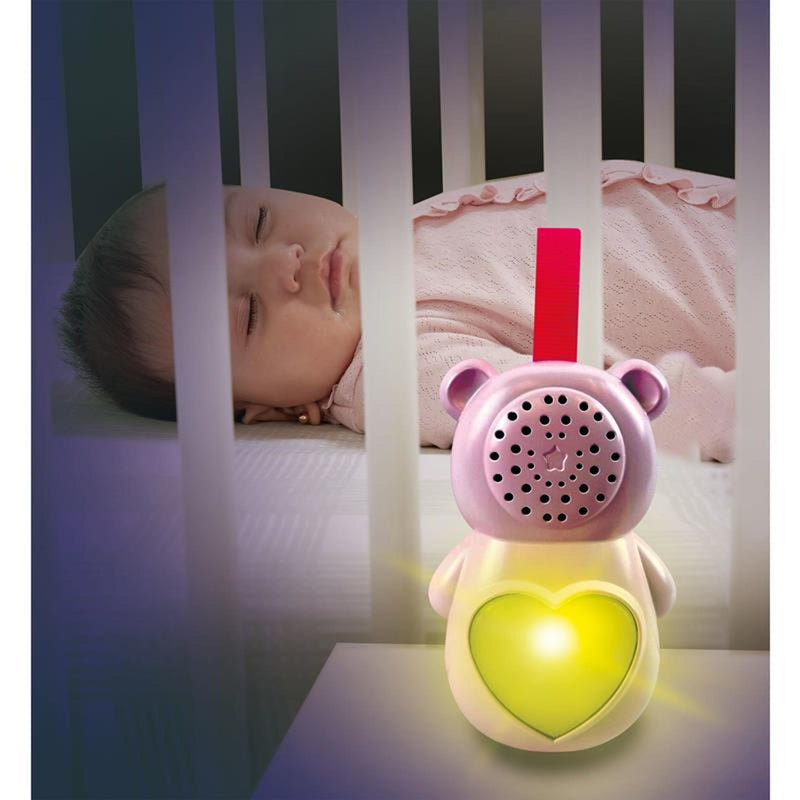 Load image into Gallery viewer, Vtech dromenland beertje roze