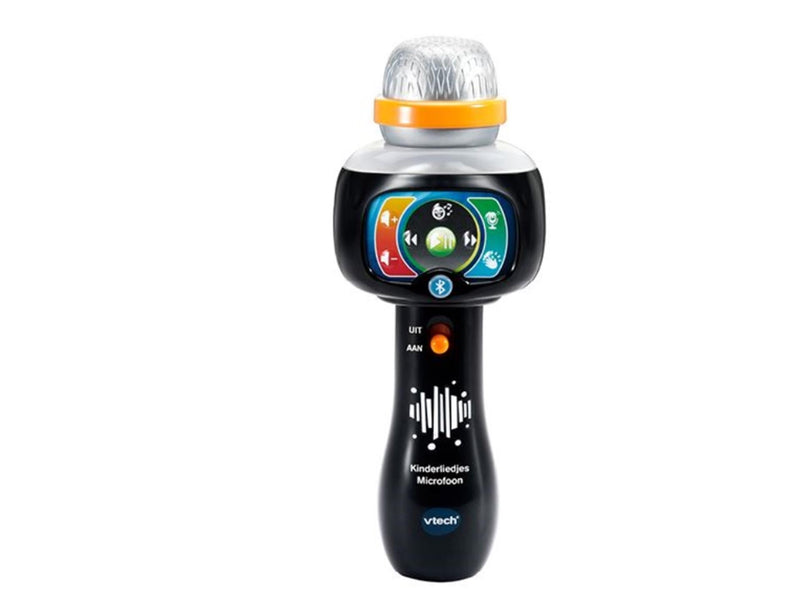 Load image into Gallery viewer, Vtech kinderliedjes microfoon