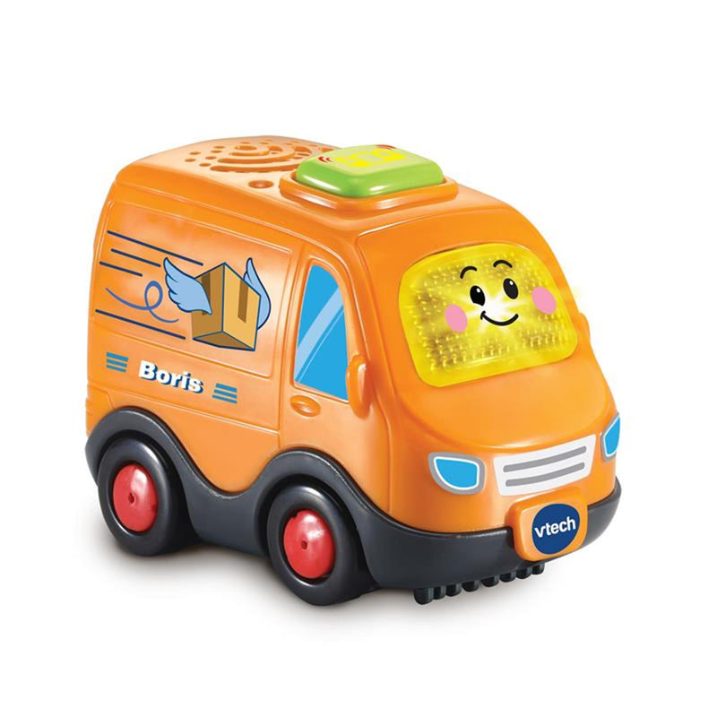 Load image into Gallery viewer, VTech Toet Toet Auto's Boris Bestelbus