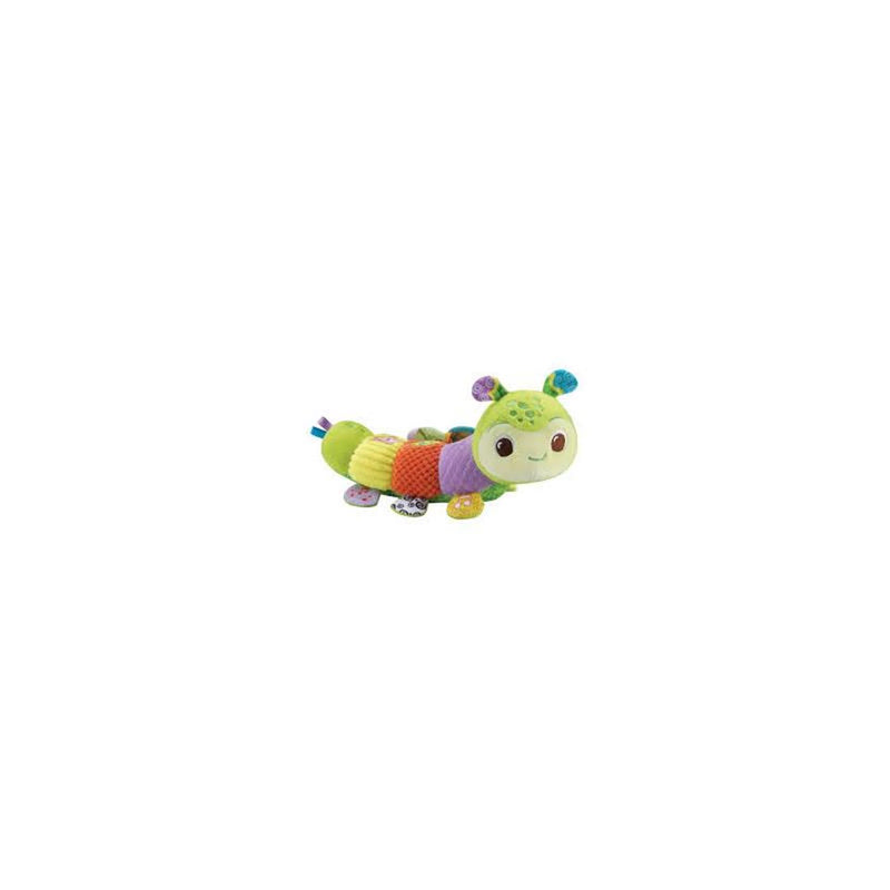 Load image into Gallery viewer, Vtech ontdek leer knuffelrups