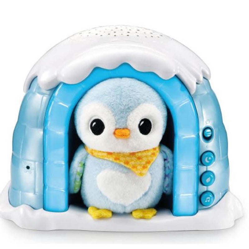 Afbeelding laden in galerijviewer, Vtech pinguã¯n projector iglo