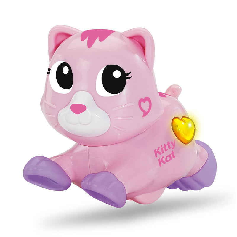 Afbeelding laden in galerijviewer, Vtech rol dol dieren - kitty kat