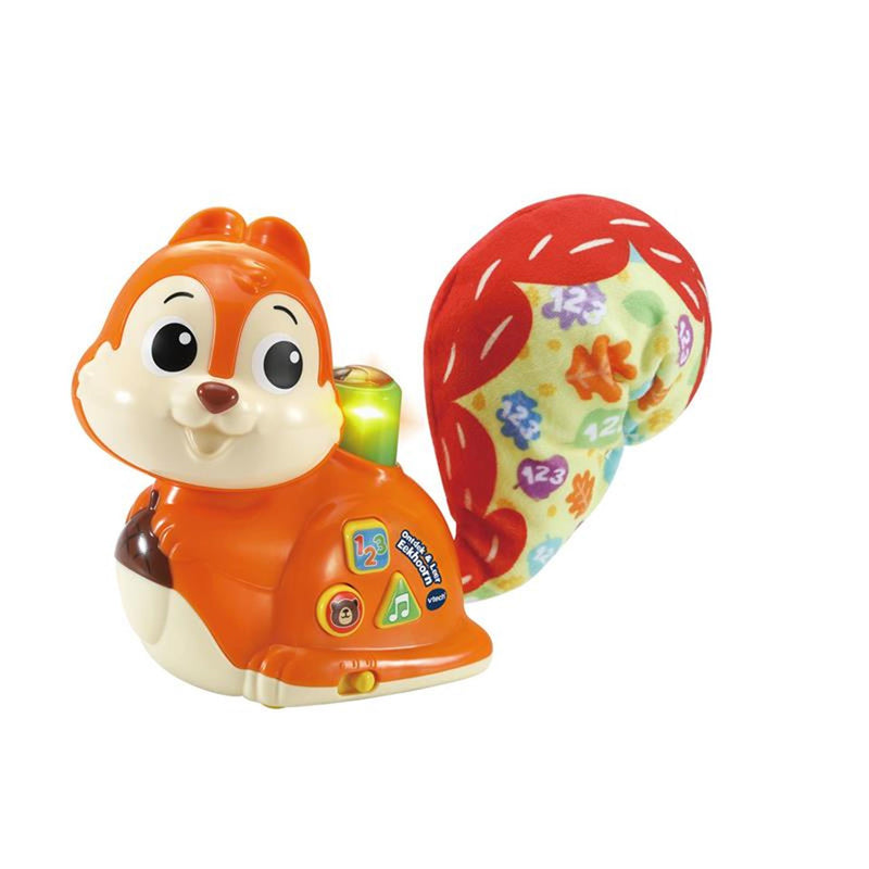 Load image into Gallery viewer, VTech Baby Ontdek Leer Eekhoorn