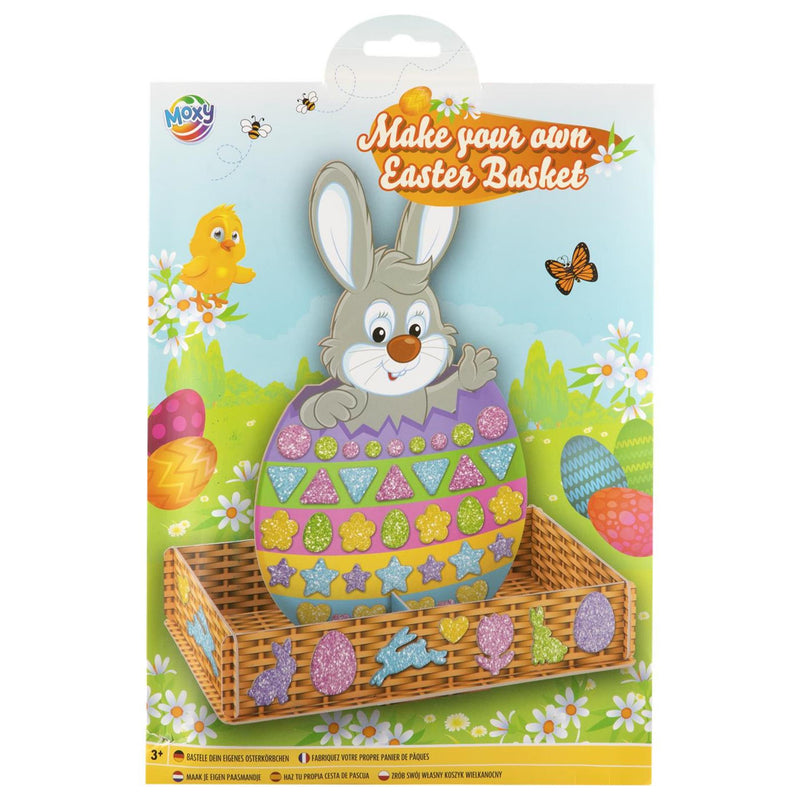 Load image into Gallery viewer, Moxy pasen diy basket 20x12cm