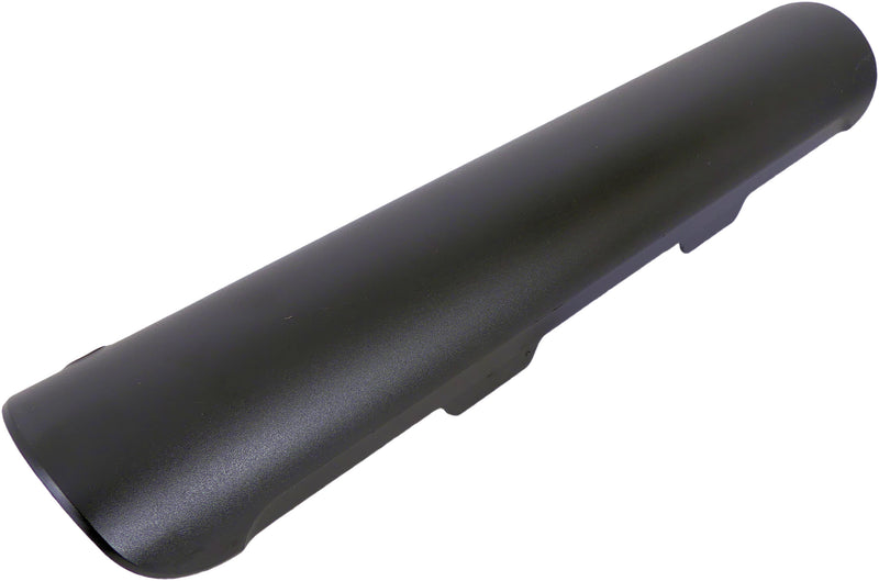Load image into Gallery viewer, Gazelle batterijcover bosch powertube orange grenoble - zwart