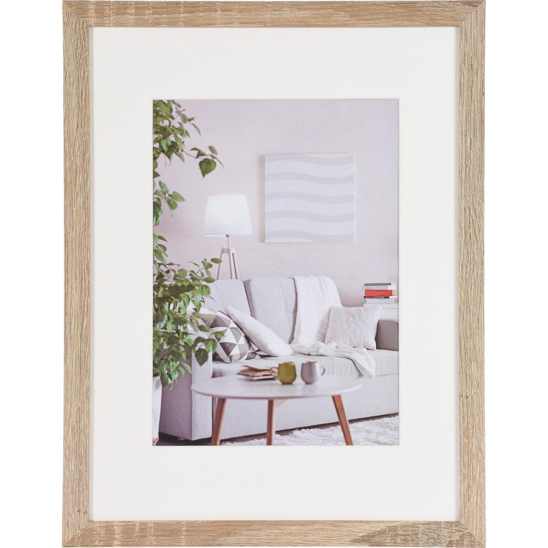 Load image into Gallery viewer, Henzo fotolijst modern 30x40cm eiken