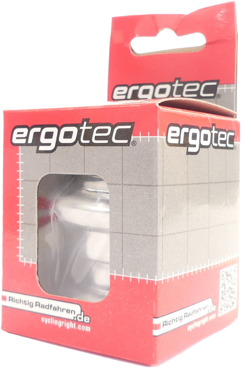 Load image into Gallery viewer, Ergotec Balhoofdset S118GK 1 1 8 met draad chroom