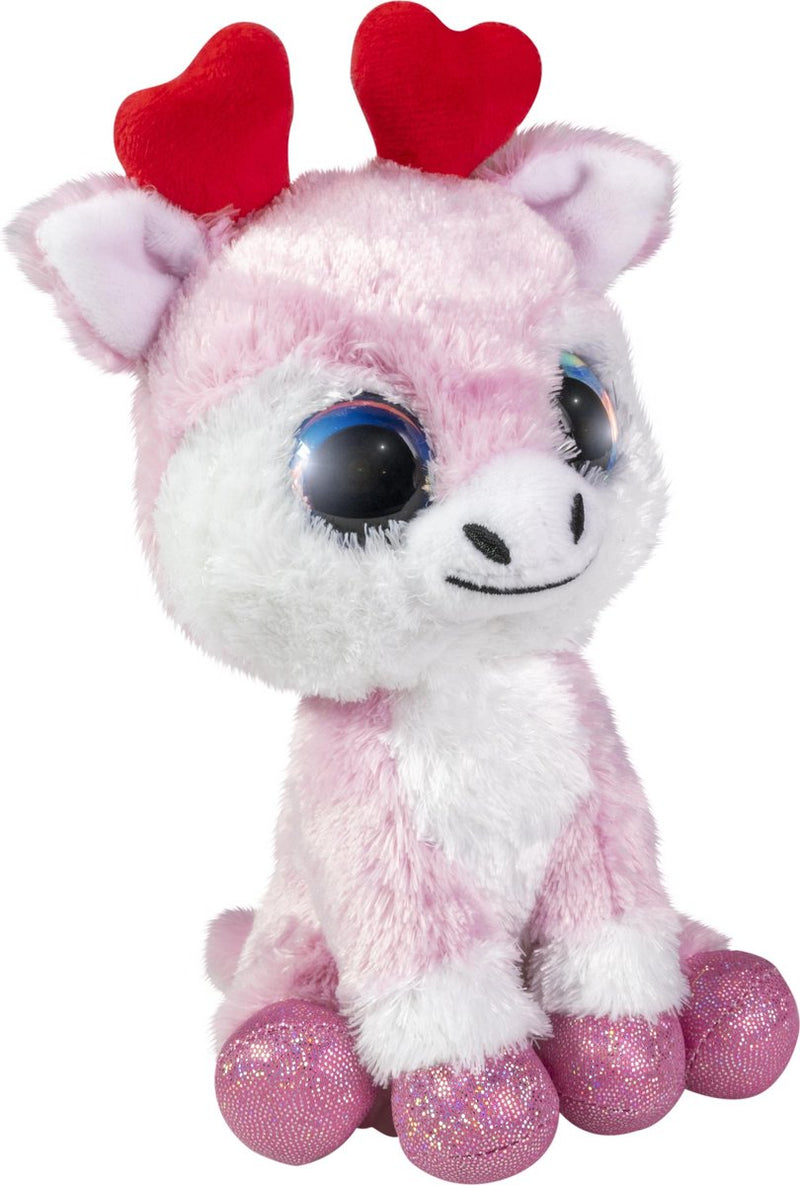 ギャラリービューアに画像をロードする, Lumo stars knuffel - rendier love, 15cm