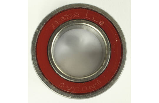 Cargue la imagen en el visor de la galería, Enduro bearings 71902 llb a5 - abec 5 (angular contact) - 15x28x7