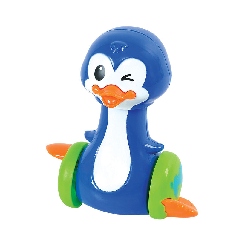 Load image into Gallery viewer, Playgo push go pinguin