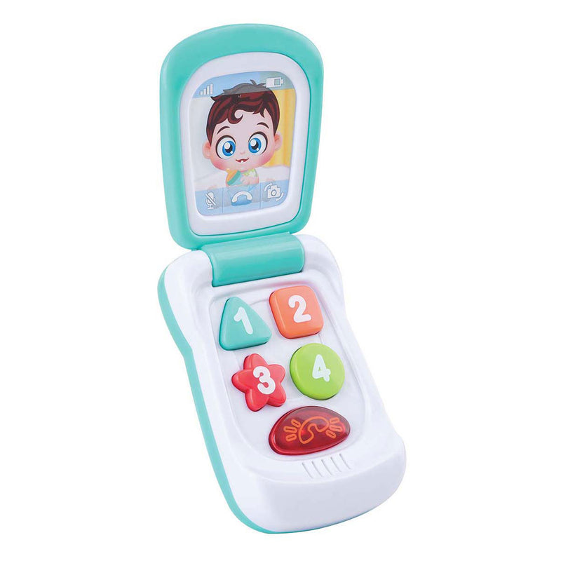 Load image into Gallery viewer, Playgo mijn eerste telefoon