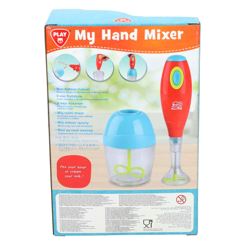 Afbeelding laden in galerijviewer, Playgo handmixer 3182