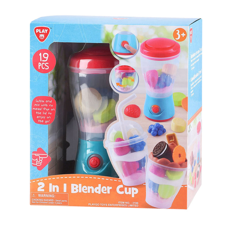 Load image into Gallery viewer, Playgo 2in1 blendermachine - 19dlg.