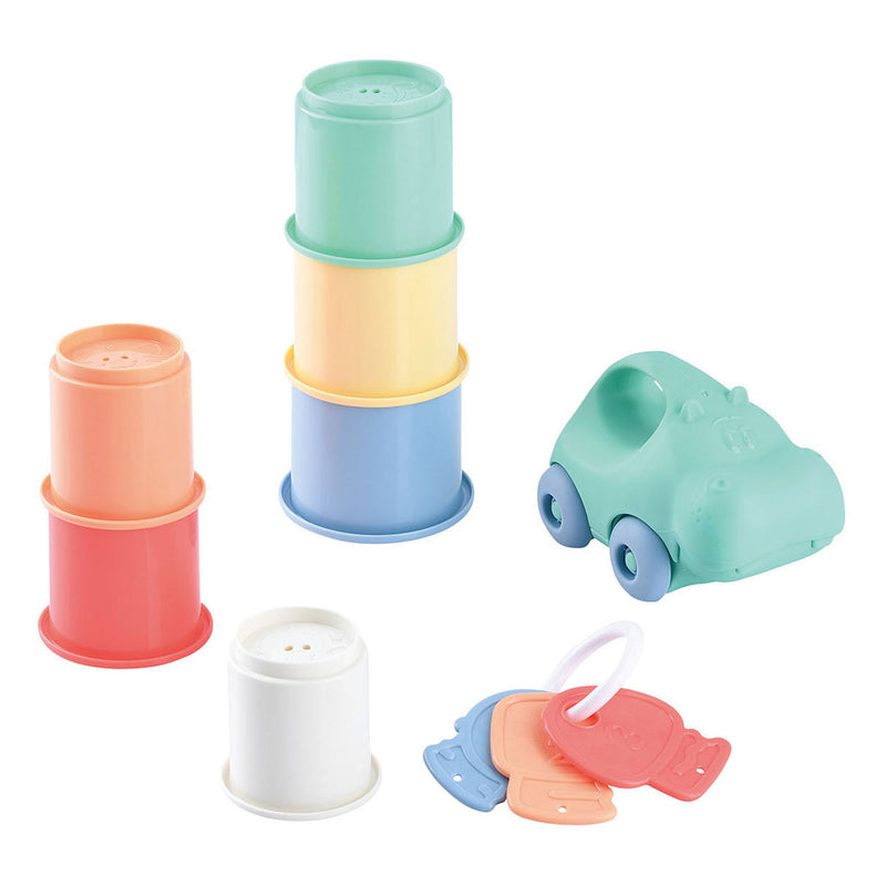 Load image into Gallery viewer, Playgo mijn eerste baby activiteiten speelset - 8dlg.