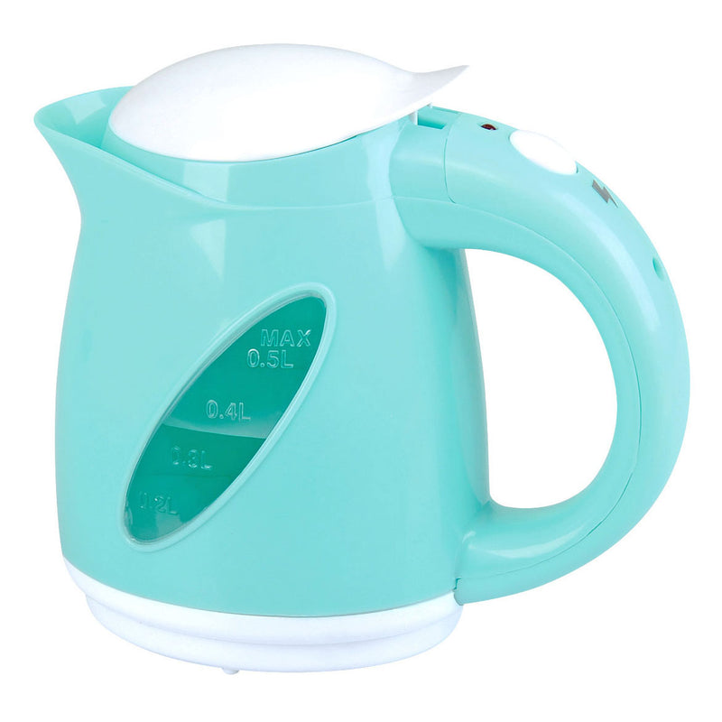 Load image into Gallery viewer, Playgo mijn waterkoker blauw wit