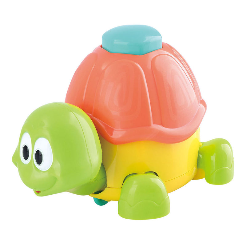 Load image into Gallery viewer, Playgo lopende schildpad