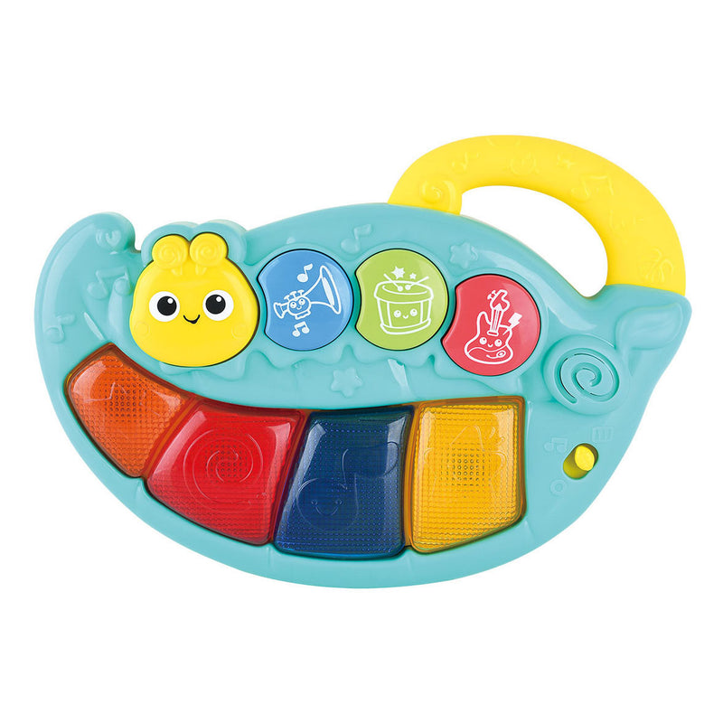 Load image into Gallery viewer, Playgo baby keyboard rups