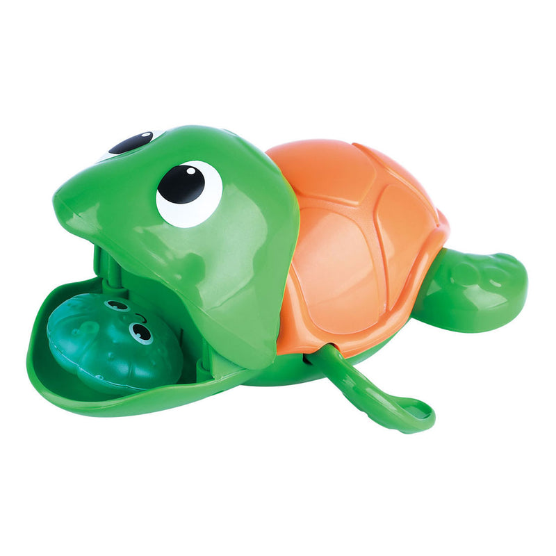 Load image into Gallery viewer, Playgo badspeelgoed vang en zwem schildpad - 2dlg.