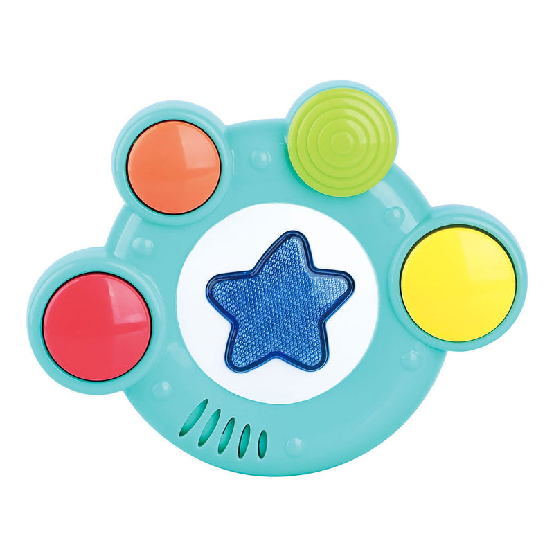Load image into Gallery viewer, Playgo baby rock star trommel klein