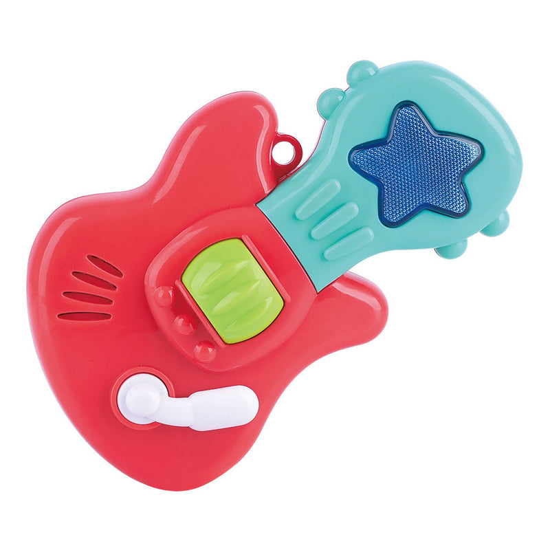 Load image into Gallery viewer, Playgo baby rock star gitaar klein