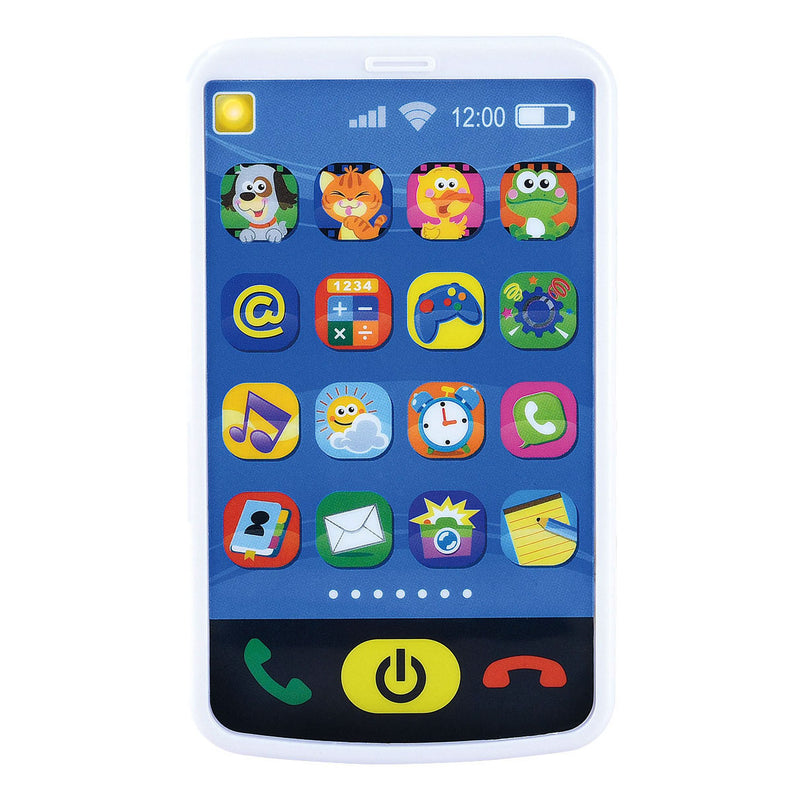 Load image into Gallery viewer, Playgo baby smartphone met geluid