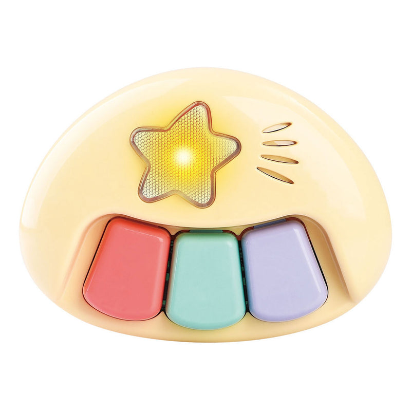 Load image into Gallery viewer, Playgo baby rock star piano pastel