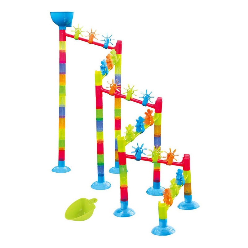 Load image into Gallery viewer, Playgo water racebaan speelset