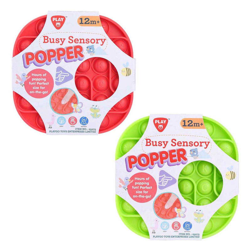 Chargez l'image dans la visionneuse de la galerie, Playgo fidget popper