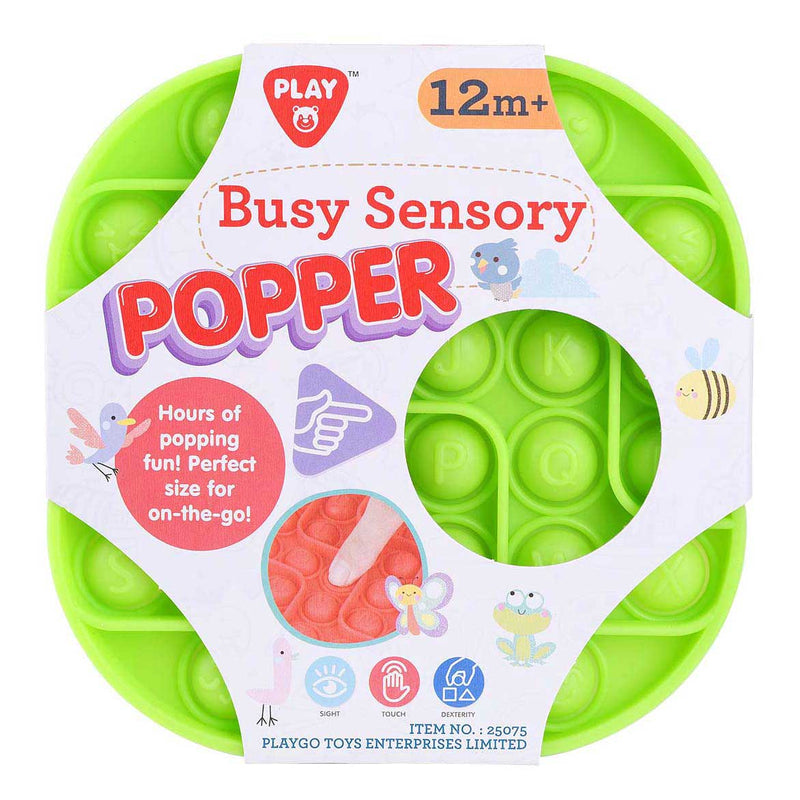 Afbeelding laden in galerijviewer, Playgo fidget popper