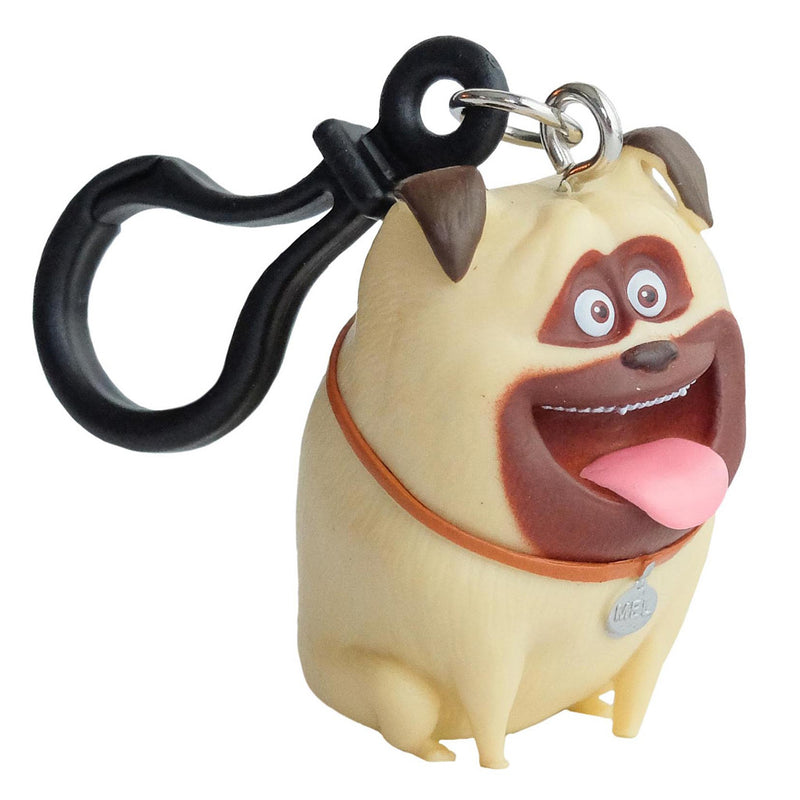 Load image into Gallery viewer, The secret life of pets mel sleutelhanger