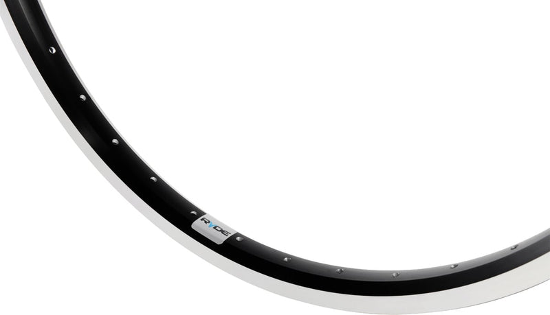 Load image into Gallery viewer, Ryde Velg Andra 40 27.5 650B 584 x 25C aluminium 36 gaats 14G zwart geslepen