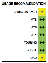 Load image into Gallery viewer, Velg Ryde Rival 21 disc 28 29 622*21C aluminium - 32 gaats 14G - zwart