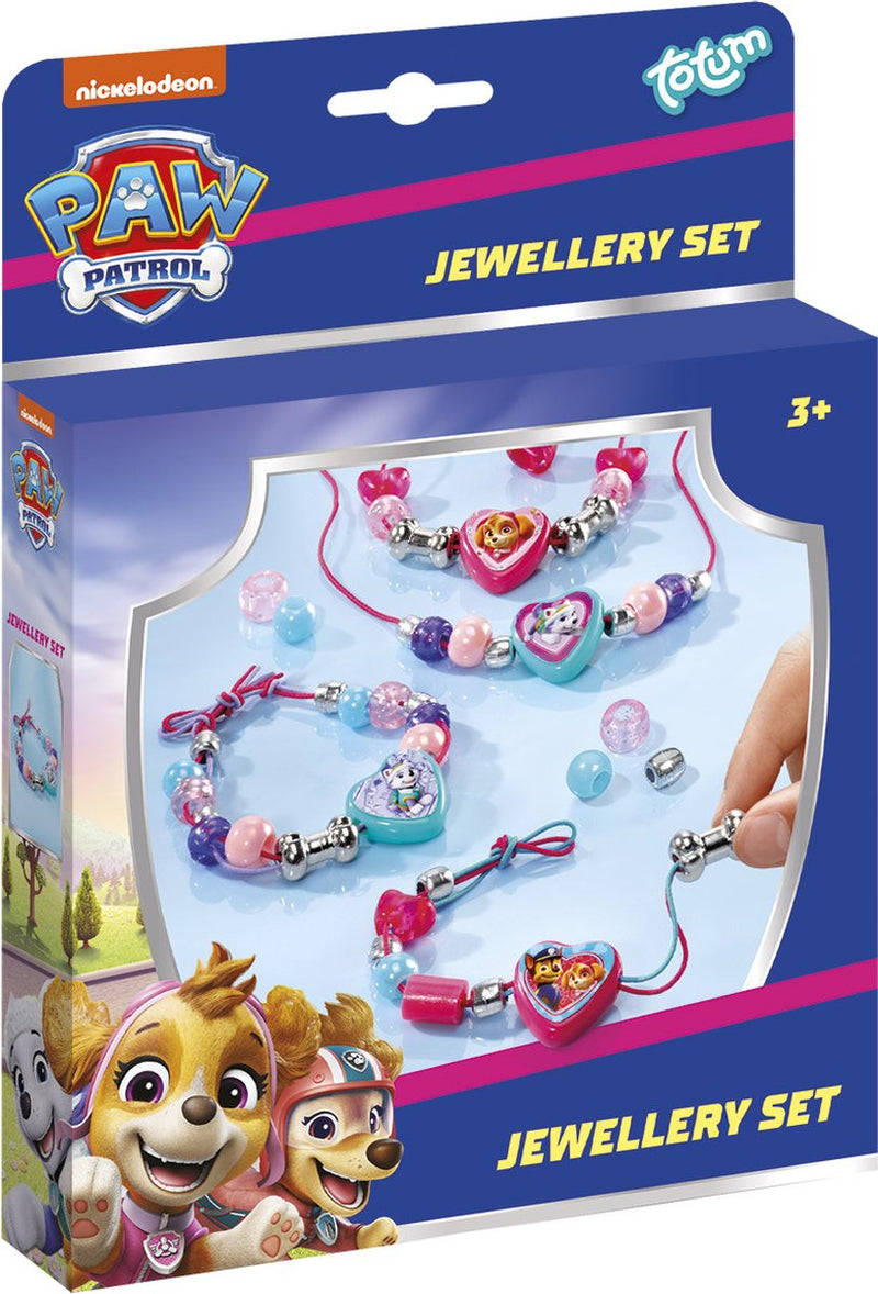 ギャラリービューアに画像をロードする, Totum maak je eigen sieraden - paw patrol