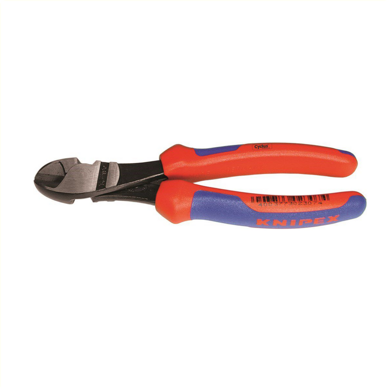 Load image into Gallery viewer, Spakenkniptang Knipex 180mm
