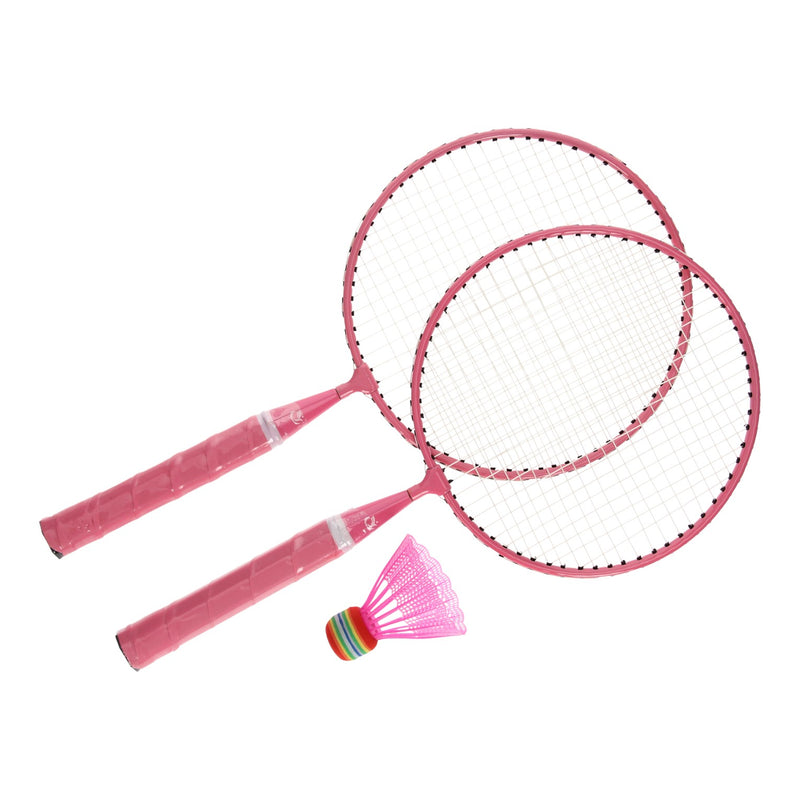 Load image into Gallery viewer, Badmintonset Roze