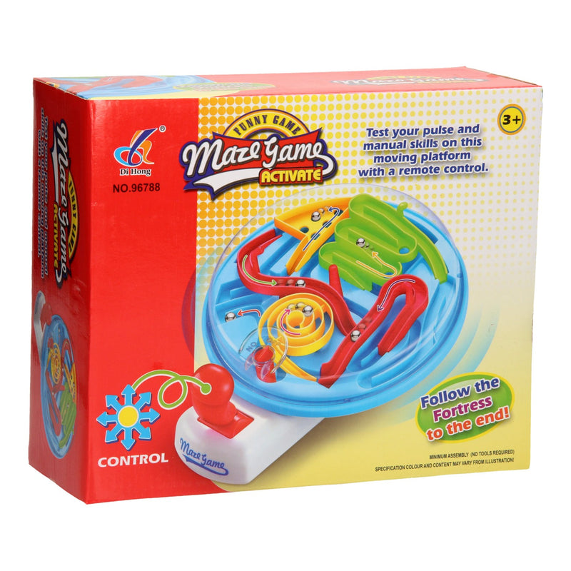 Load image into Gallery viewer, Knikker Geduldspel 3D