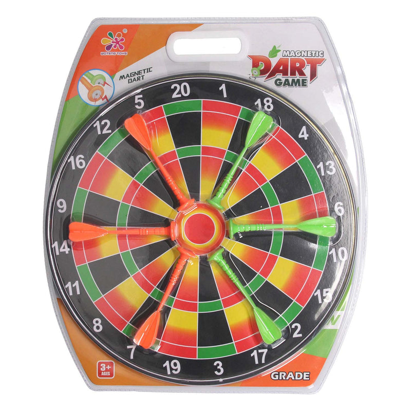 Load image into Gallery viewer, Magnetisch Dartbord, Ø 34 cm