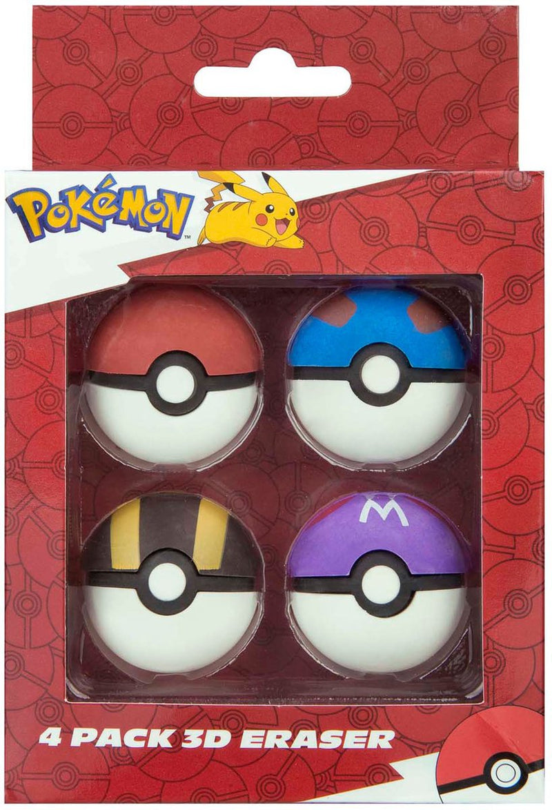 Afbeelding laden in galerijviewer, Undercover set gummen pokemon - 4dlg.