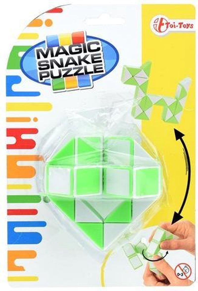 Afbeelding laden in galerijviewer, Toi-toys magische slang