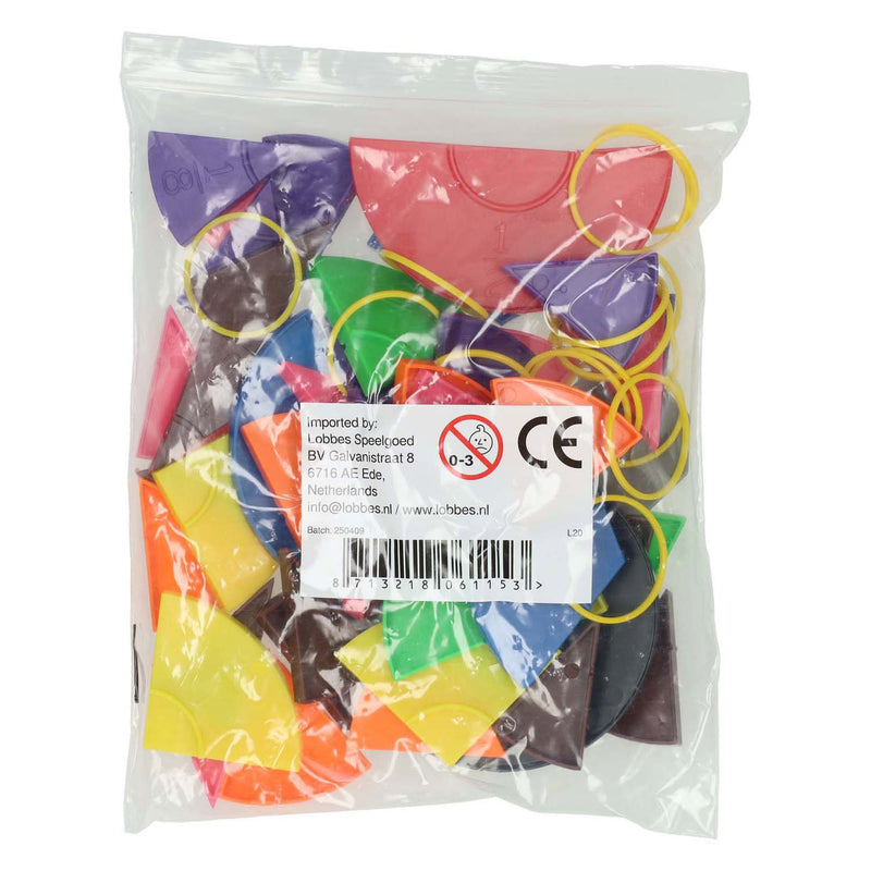 Load image into Gallery viewer, Imp breuken cirkel spel, 72dlg.