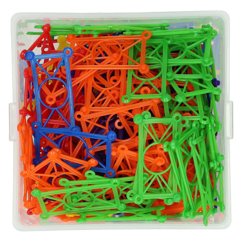 Afbeelding laden in galerijviewer, Albatros hengelsport frame connectors - 200st. in opbergdoos