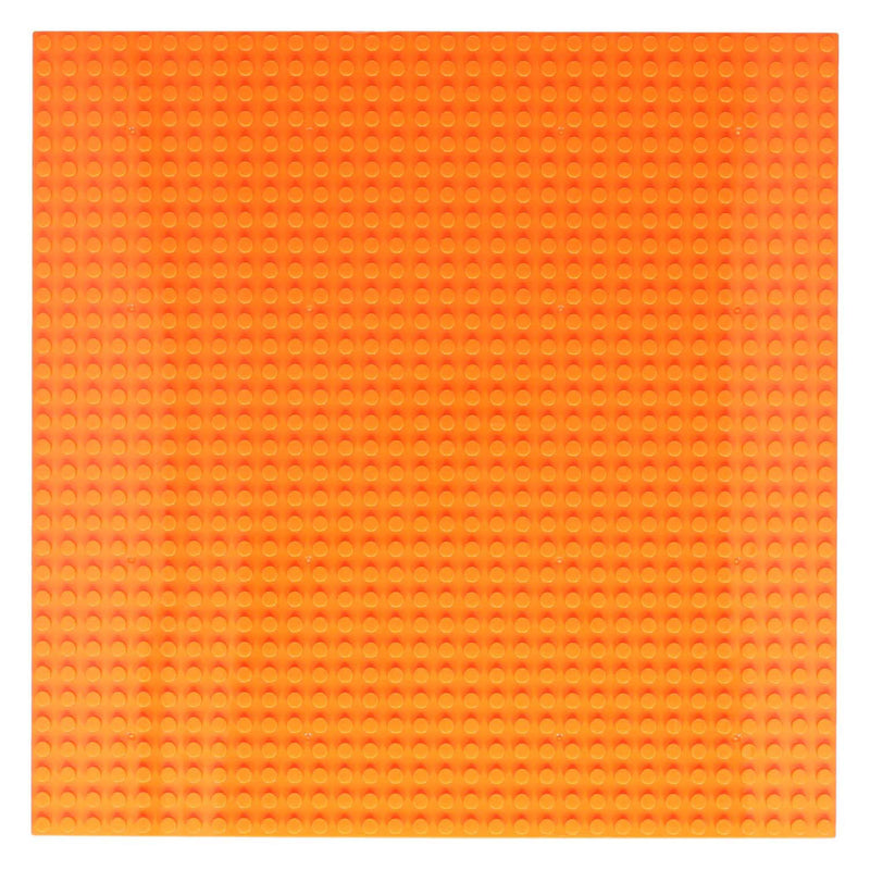 Afbeelding laden in galerijviewer, Bouwplaten voor miniblokjes 25x25cm - 4st.