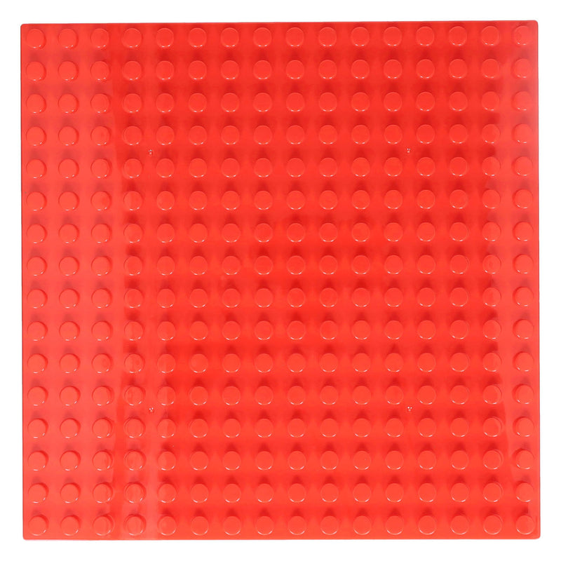 Afbeelding laden in galerijviewer, Bouwplaat, 25,5x25,5cm