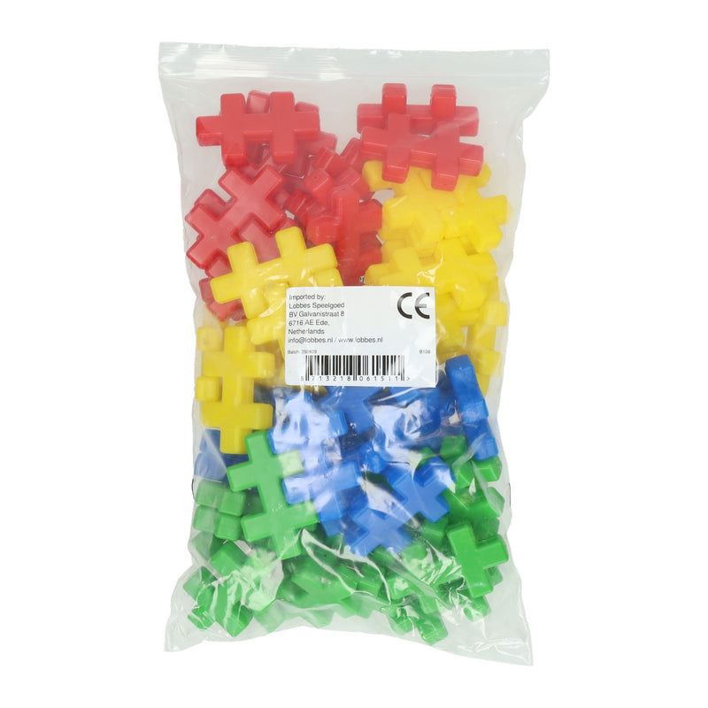 Afbeelding laden in galerijviewer, Albatros hengelsport plus puzzel set met één vorm - 60dlg